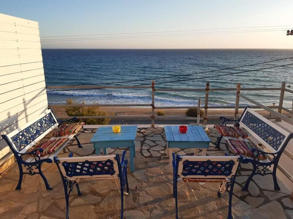 Whole Apartment In Loutsa With Amazing View Екстер'єр фото